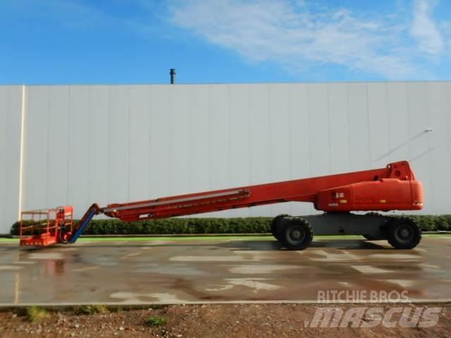 Genie S125 Teleskop bomliftar
