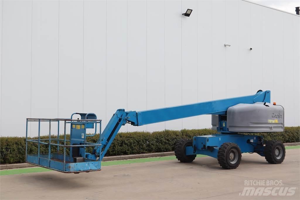 Genie S45 Teleskop bomliftar