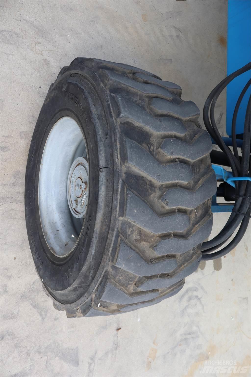 Genie S45 Teleskop bomliftar