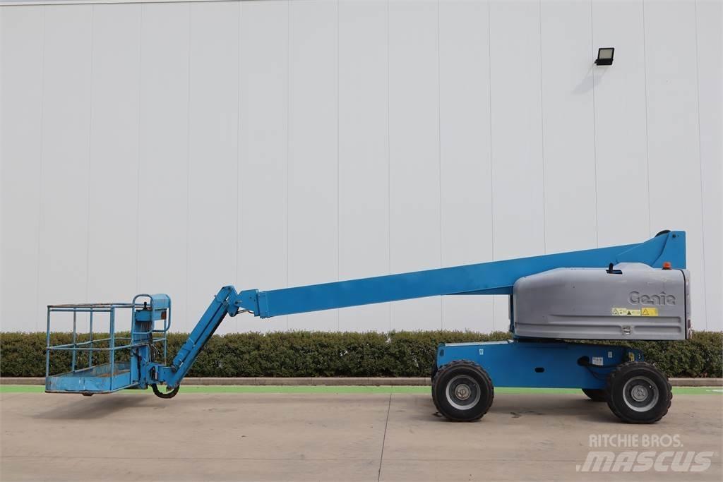 Genie S45 Teleskop bomliftar