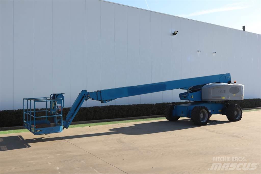Genie S85 Teleskop bomliftar