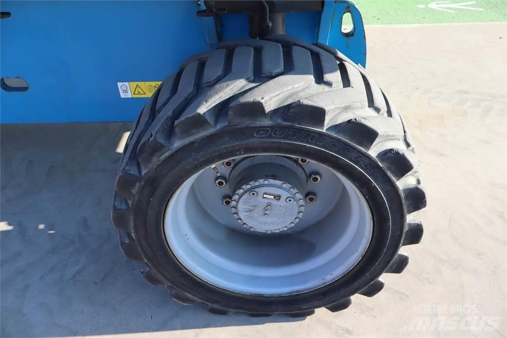 Genie S85 Teleskop bomliftar