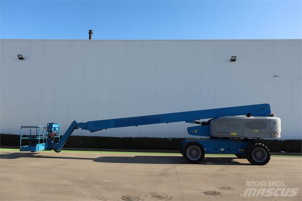 Genie S85 Teleskop bomliftar