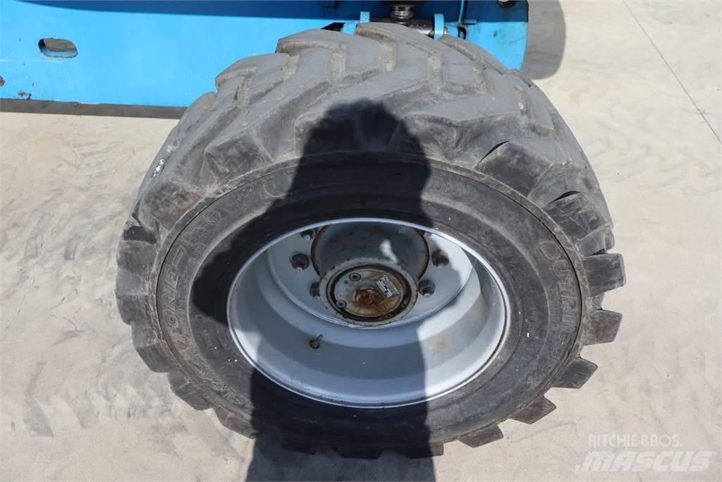 Genie S85 Teleskop bomliftar