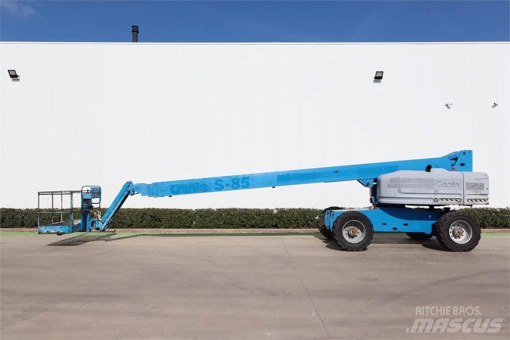 Genie S85 Teleskop bomliftar