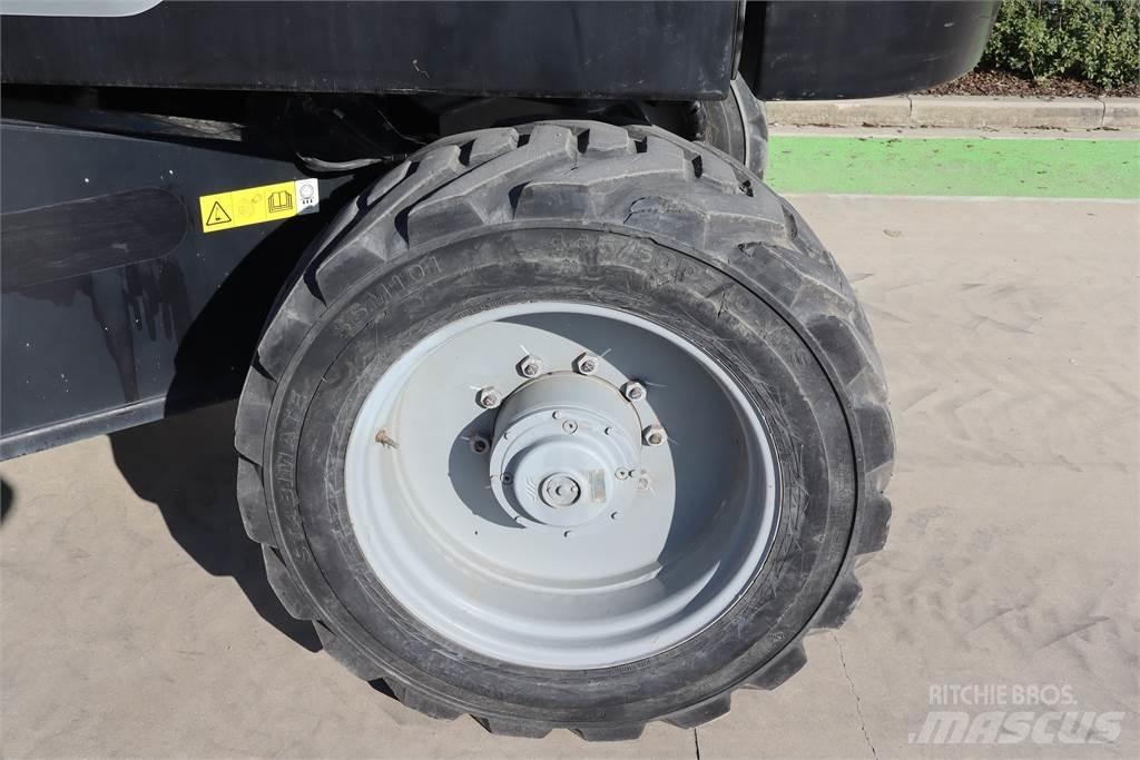 Genie SX125XC Teleskop bomliftar