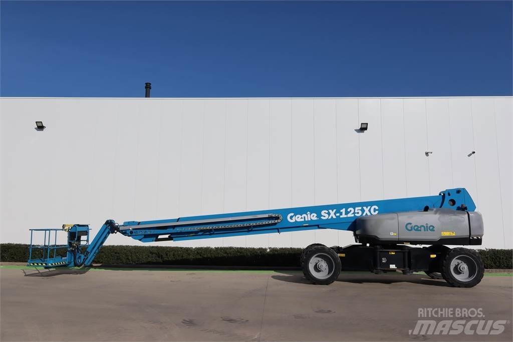Genie SX125XC Teleskop bomliftar