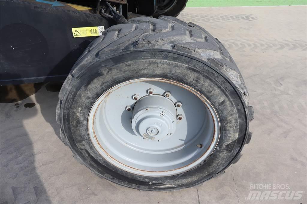 Genie SX135XC Teleskop bomliftar
