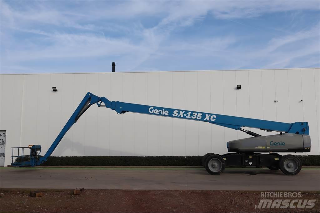 Genie SX135XC Teleskop bomliftar
