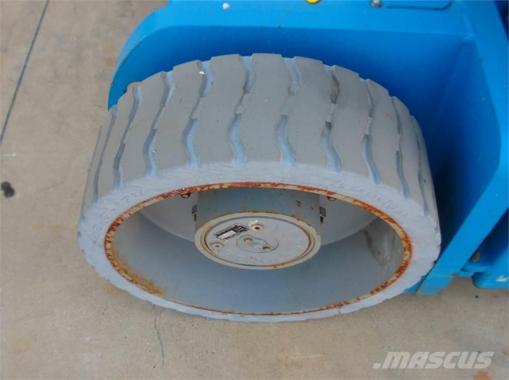 Genie Z30-20NRJ Bomliftar