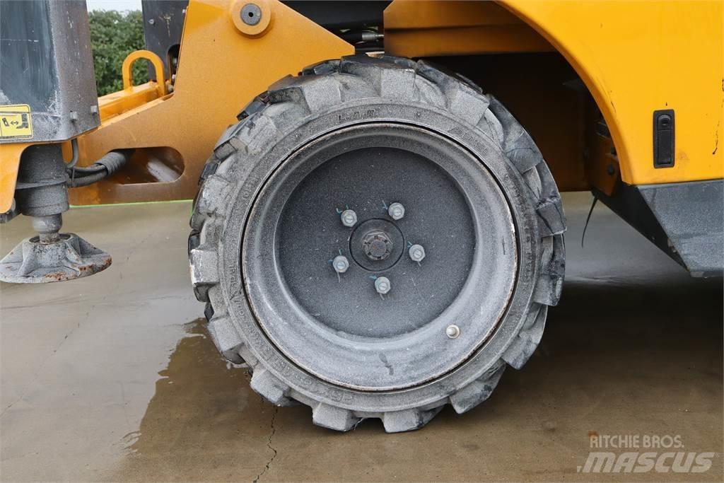 Haulotte C12DX Saxliftar