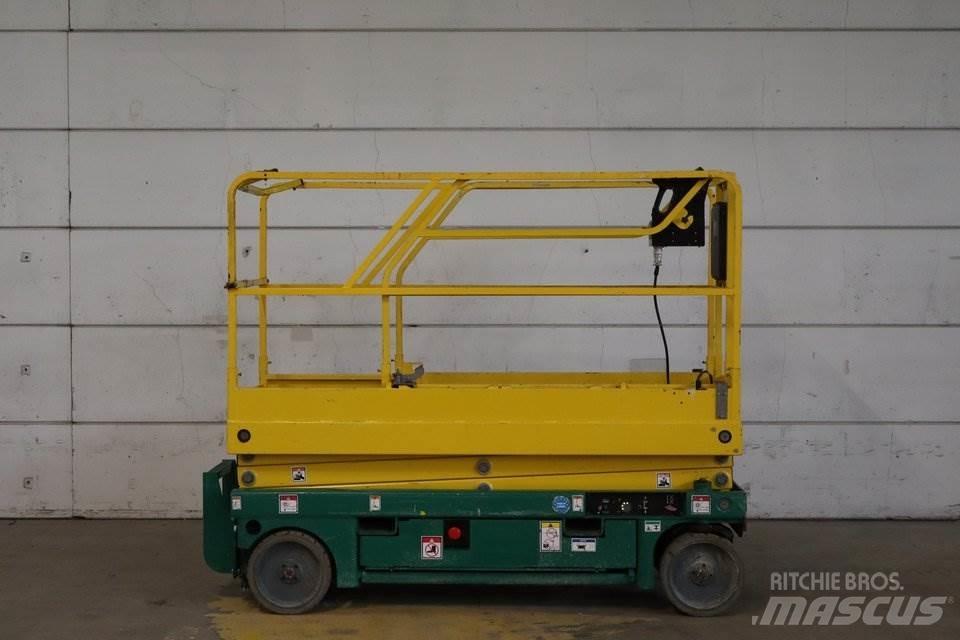 Haulotte Compact 8 Saxliftar