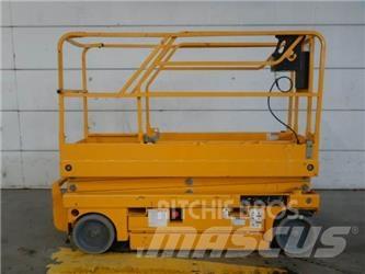 Haulotte Compact 8CU Saxliftar
