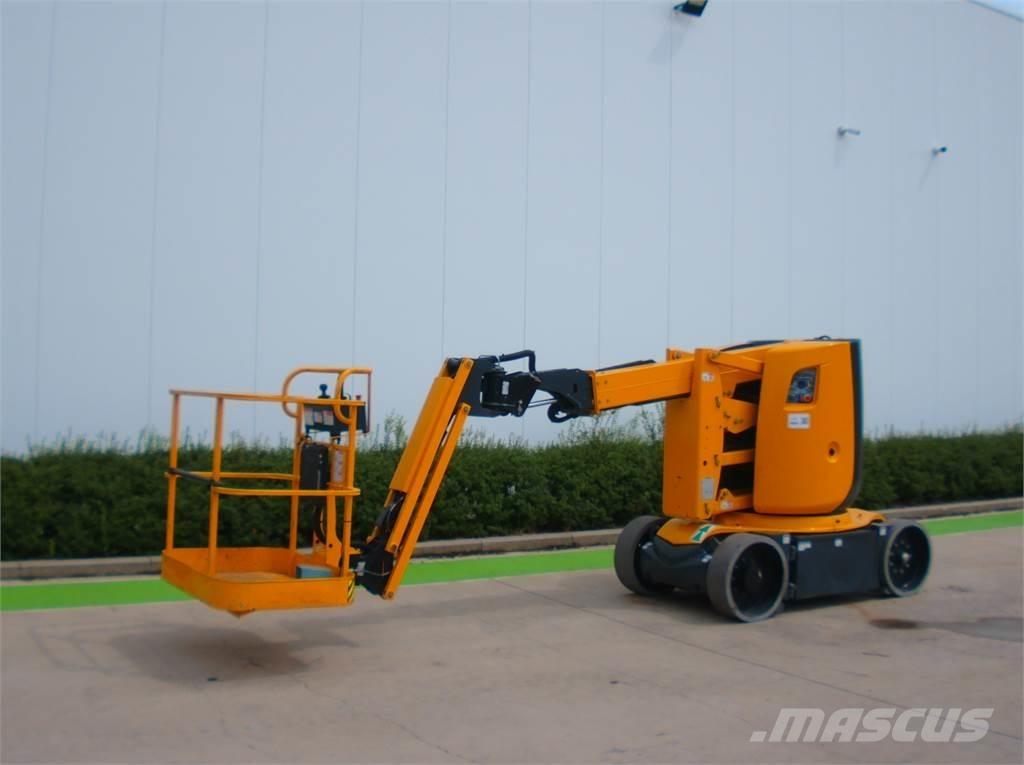 Haulotte HA12CJ+ Bomliftar