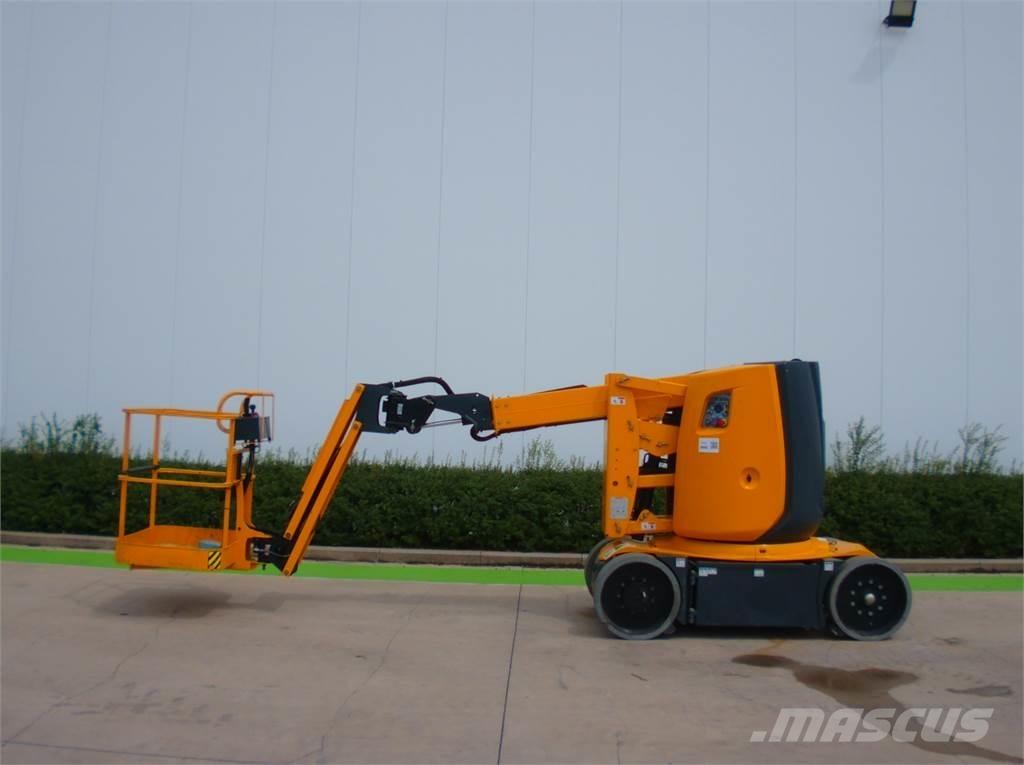 Haulotte HA12CJ+ Bomliftar