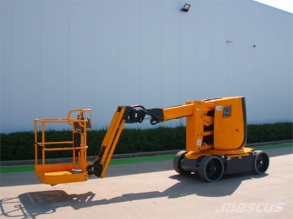 Haulotte HA12CJ+ Bomliftar