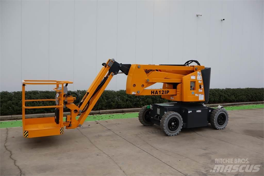 Haulotte HA12IP Bomliftar