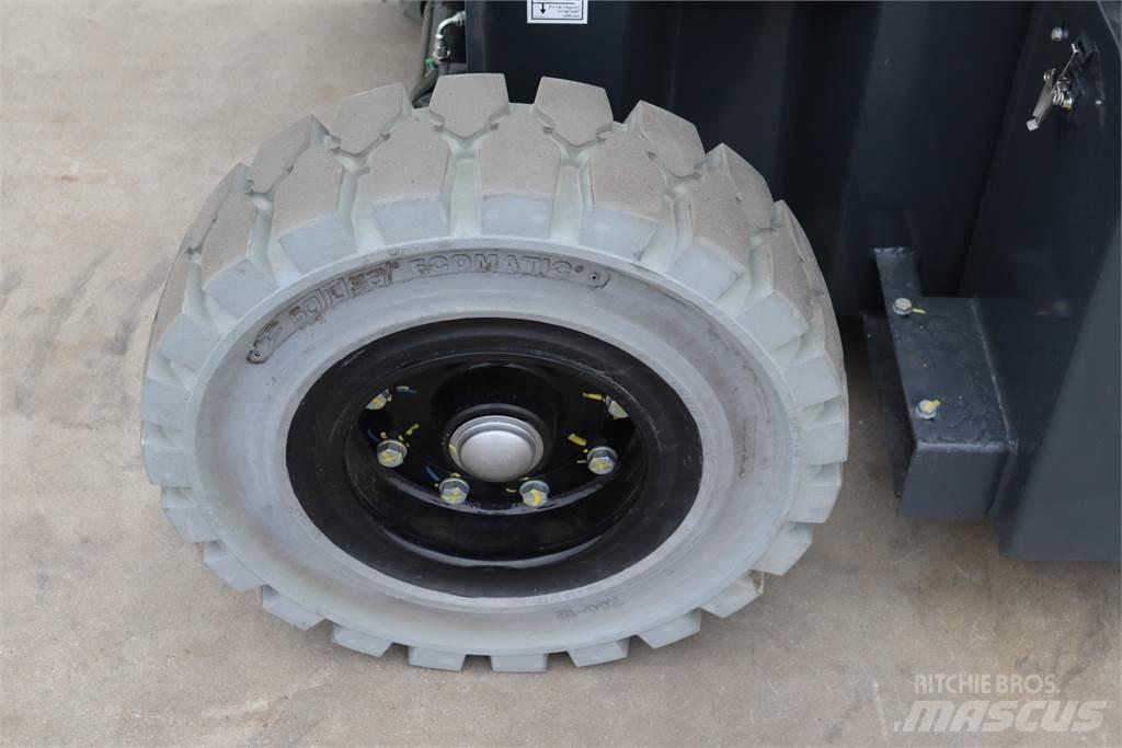 Haulotte HA12IP Bomliftar