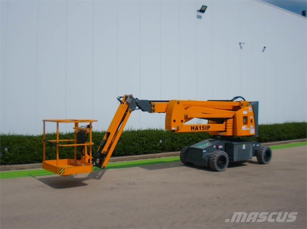 Haulotte HA15IP Bomliftar