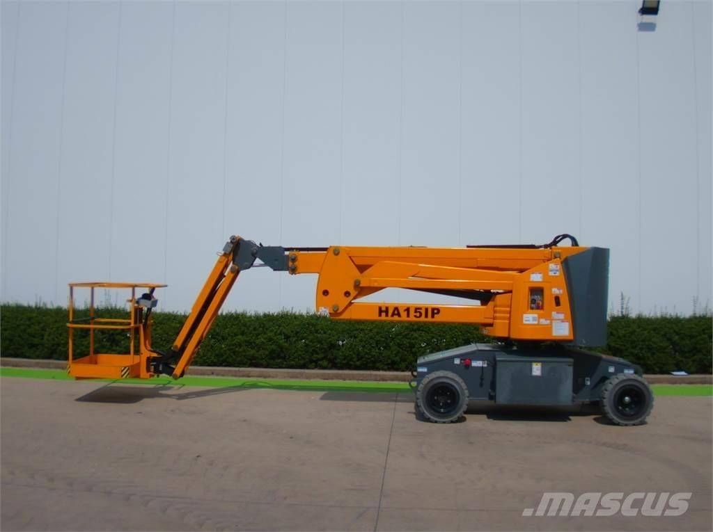 Haulotte HA15IP Bomliftar