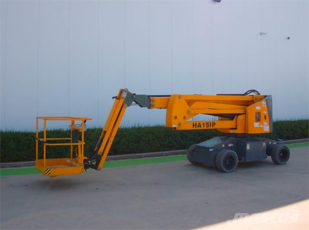 Haulotte HA15IP Bomliftar