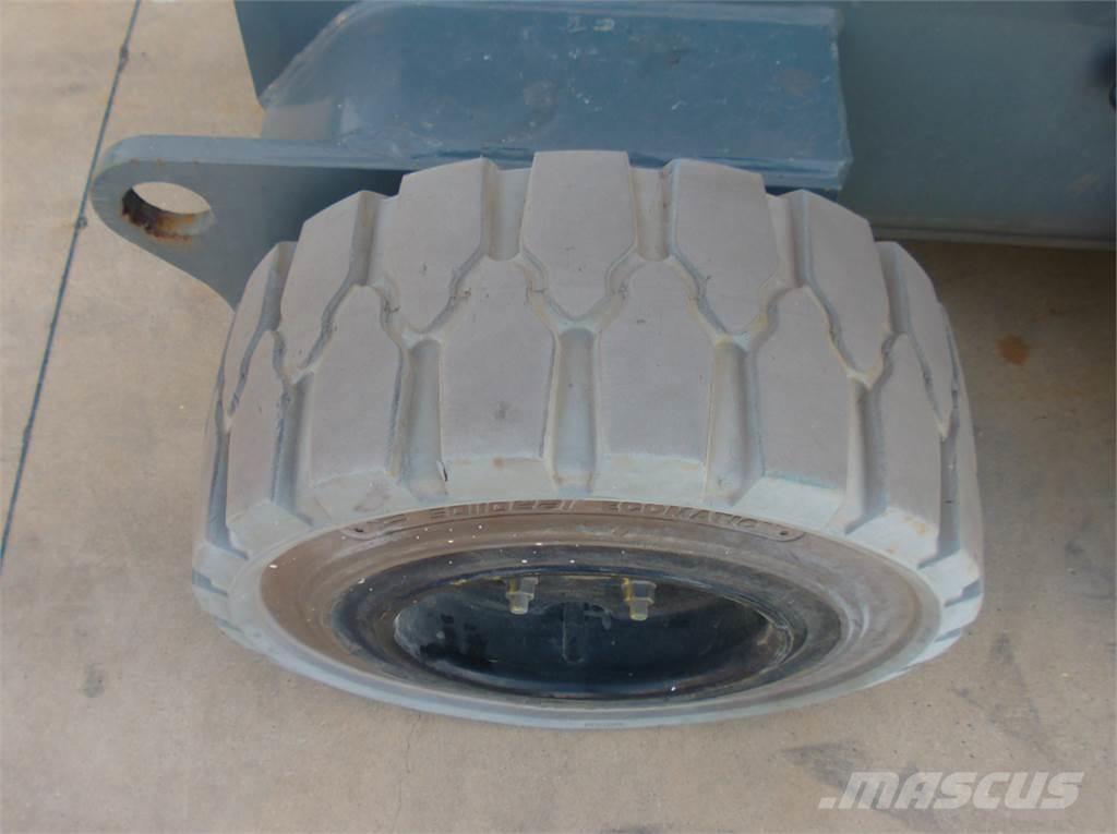 Haulotte HA15IP Bomliftar
