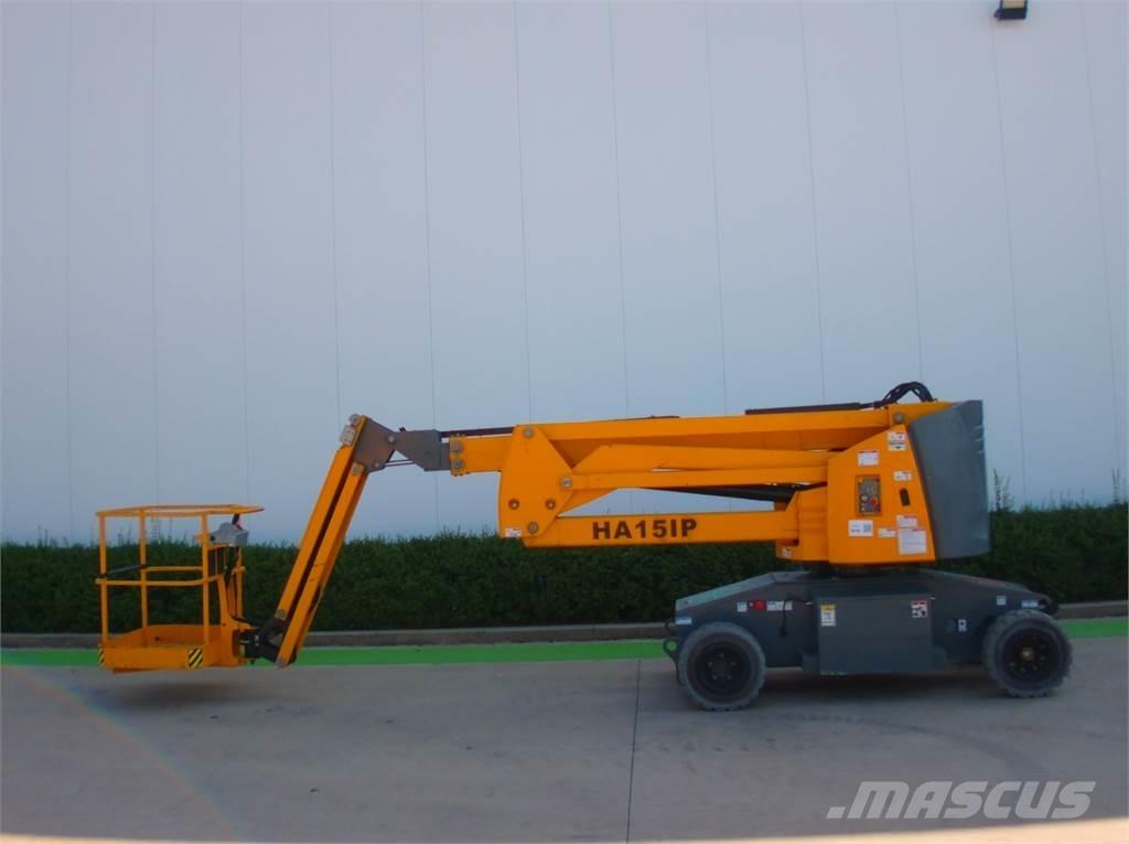 Haulotte HA15IP Bomliftar