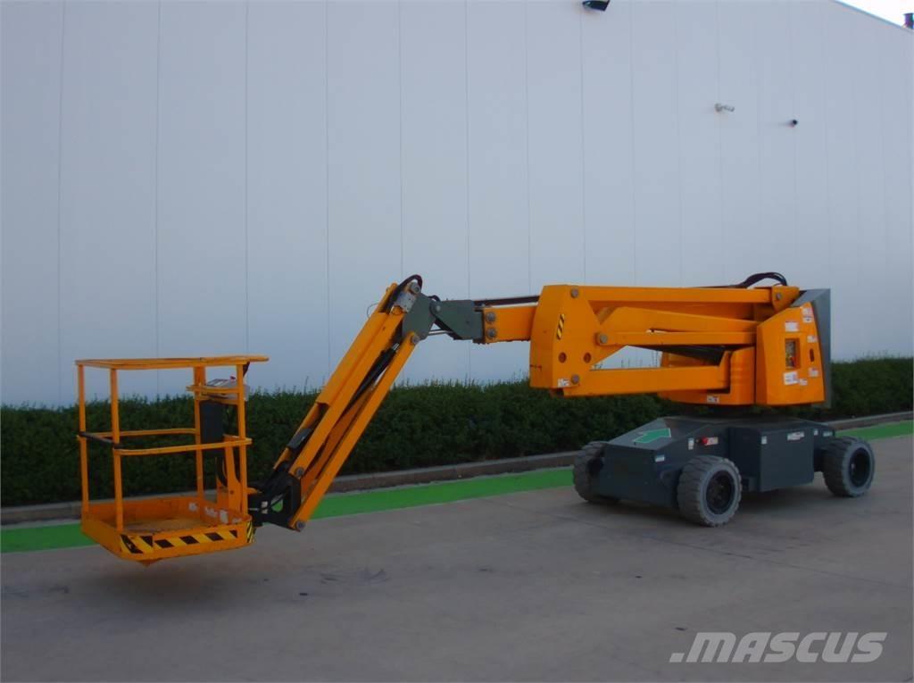 Haulotte HA15IP Bomliftar
