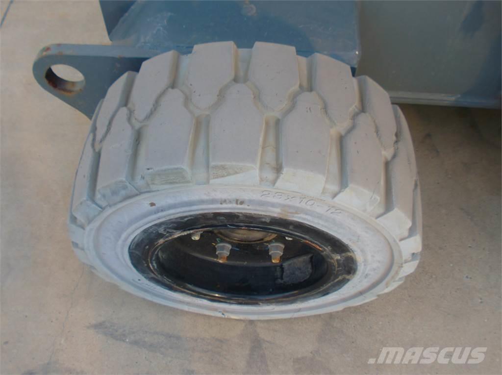 Haulotte HA15IP Bomliftar
