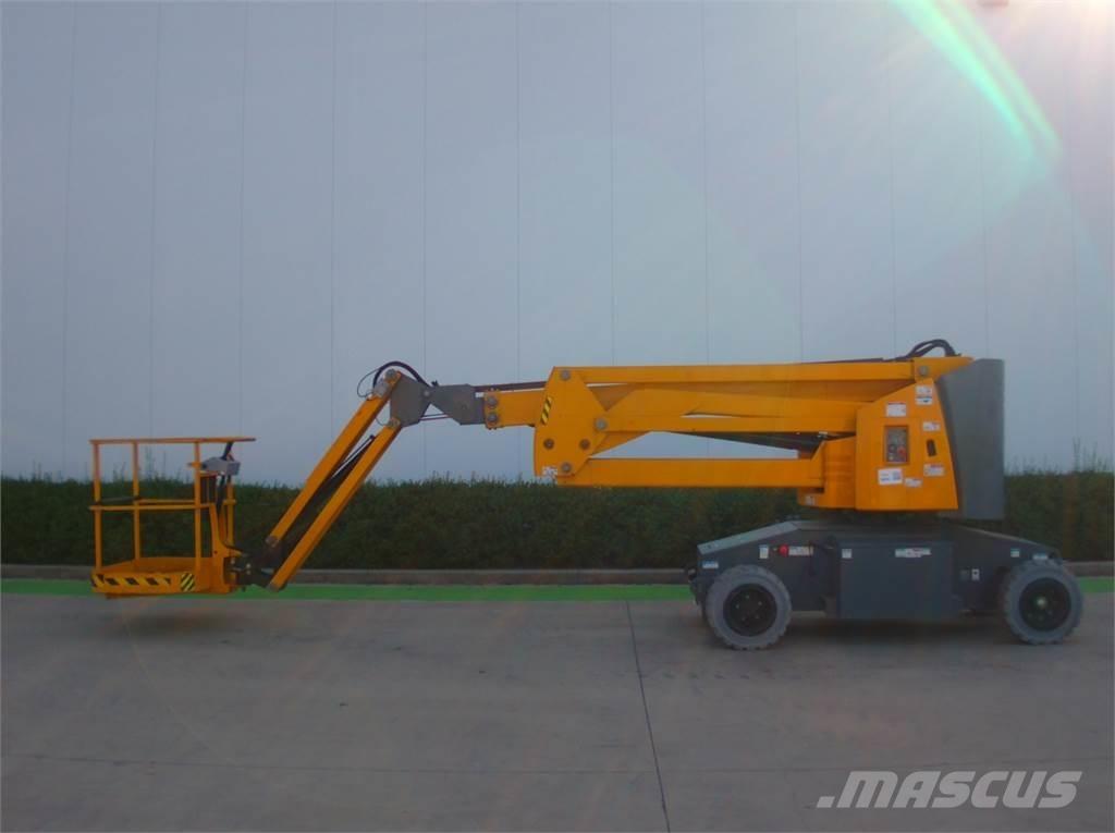 Haulotte HA15IP Bomliftar