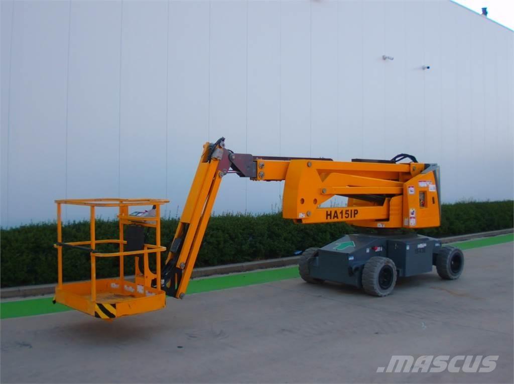 Haulotte HA15IP Bomliftar