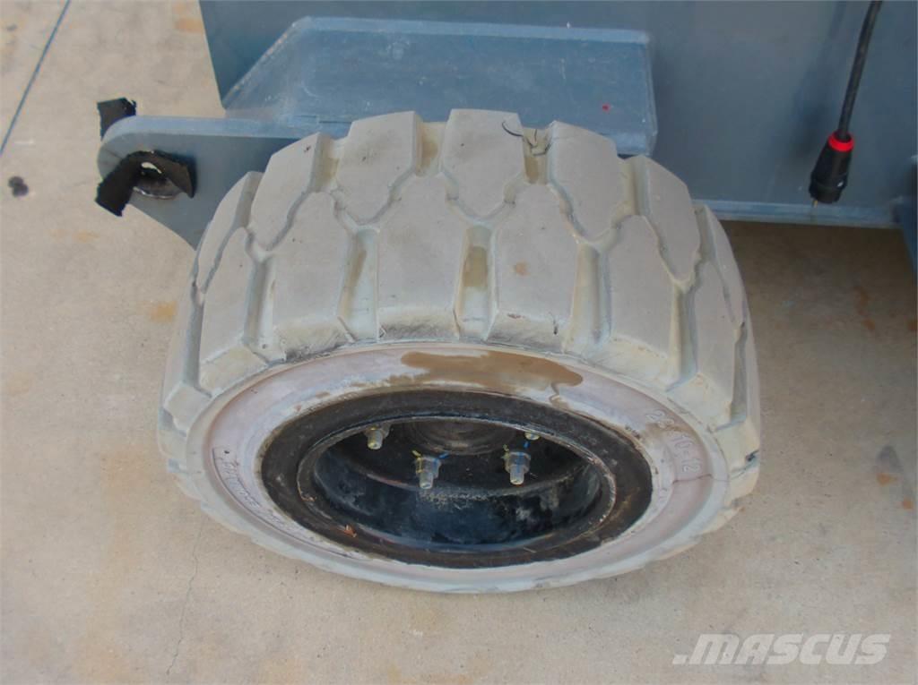 Haulotte HA15IP Bomliftar