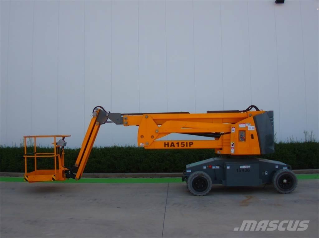 Haulotte HA15IP Bomliftar
