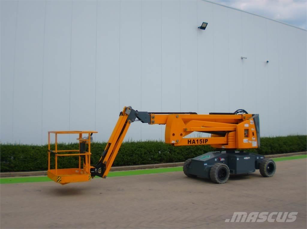 Haulotte HA15IP Bomliftar