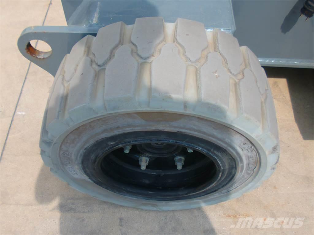 Haulotte HA15IP Bomliftar