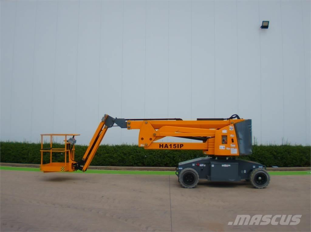 Haulotte HA15IP Bomliftar