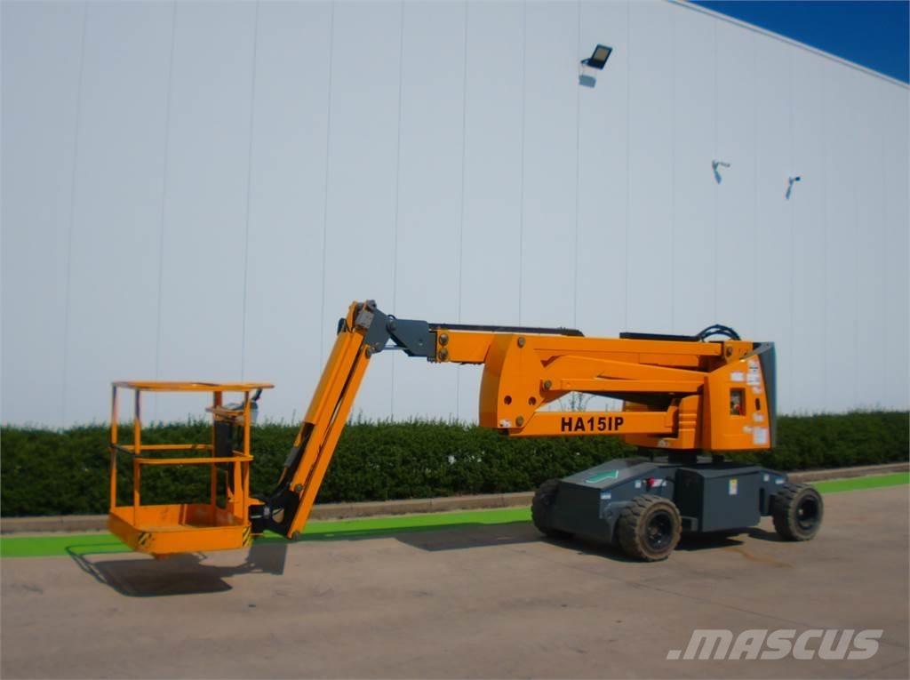 Haulotte HA15IP Bomliftar