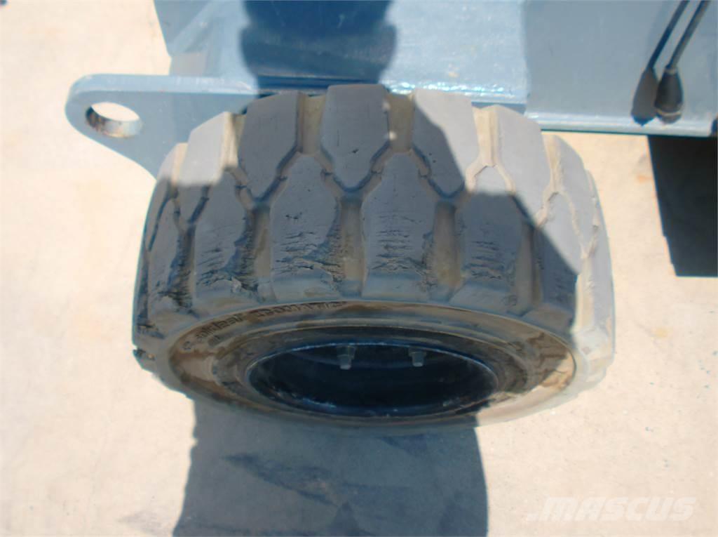 Haulotte HA15IP Bomliftar