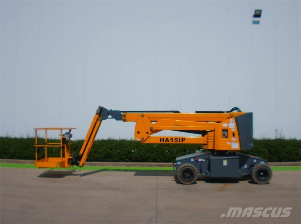 Haulotte HA15IP Bomliftar
