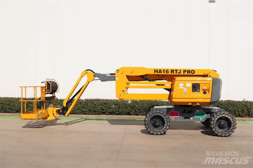 Haulotte HA16RTJ Pro Bomliftar