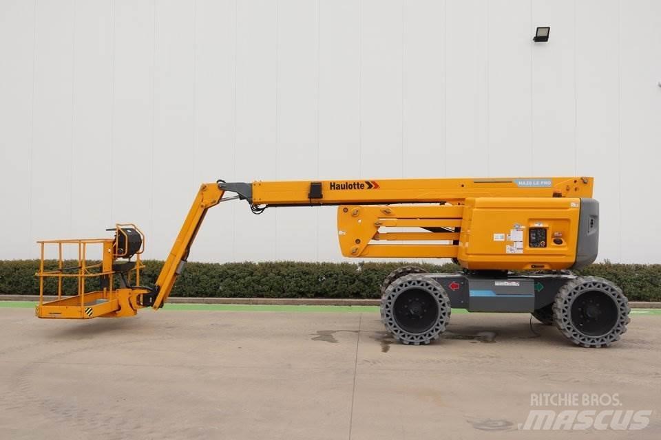 Haulotte HA20LE Pro Bomliftar