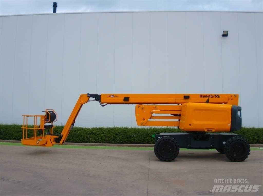 Haulotte HA20RTJ Pro Bomliftar