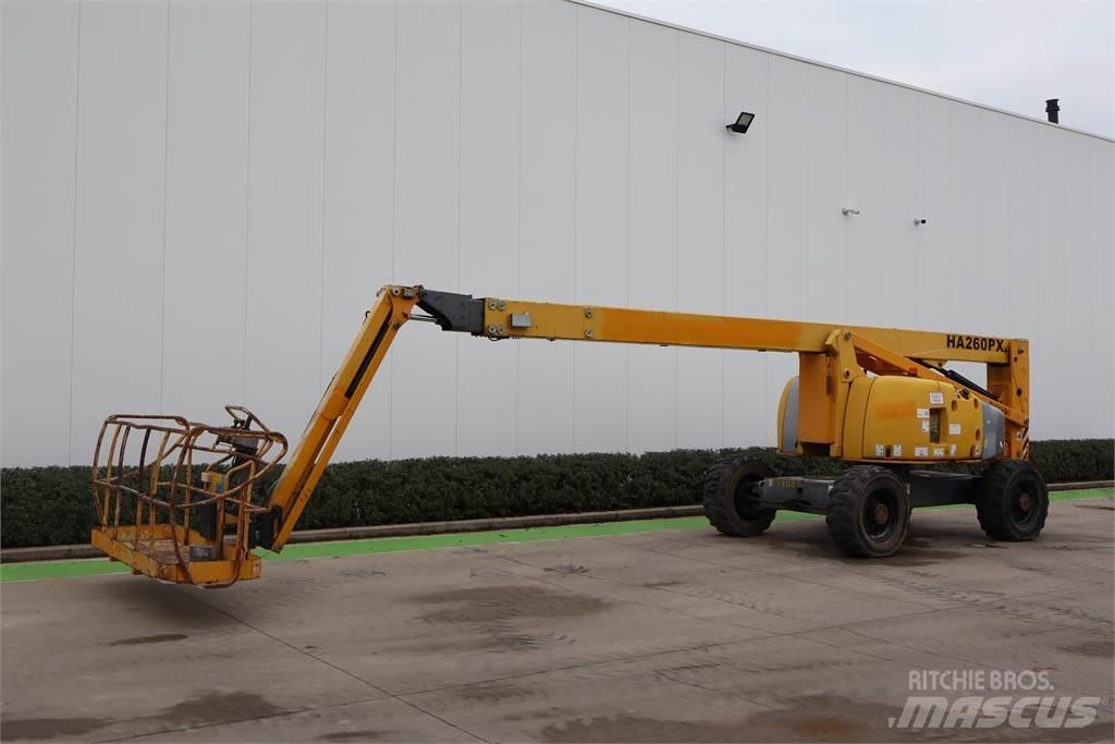 Haulotte HA260PX Bomliftar