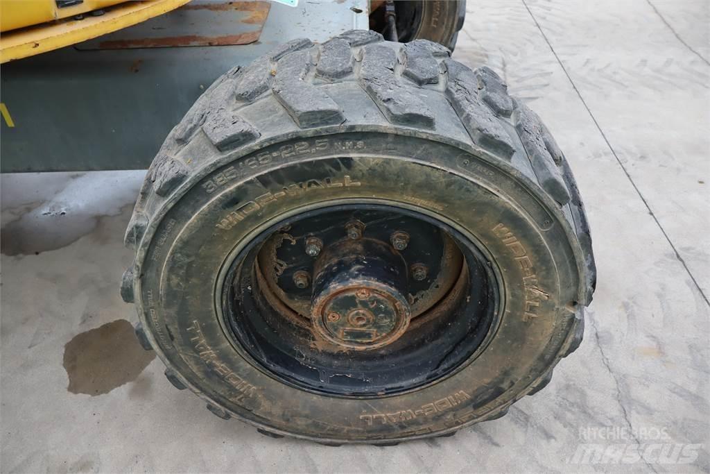 Haulotte HA260PX Bomliftar