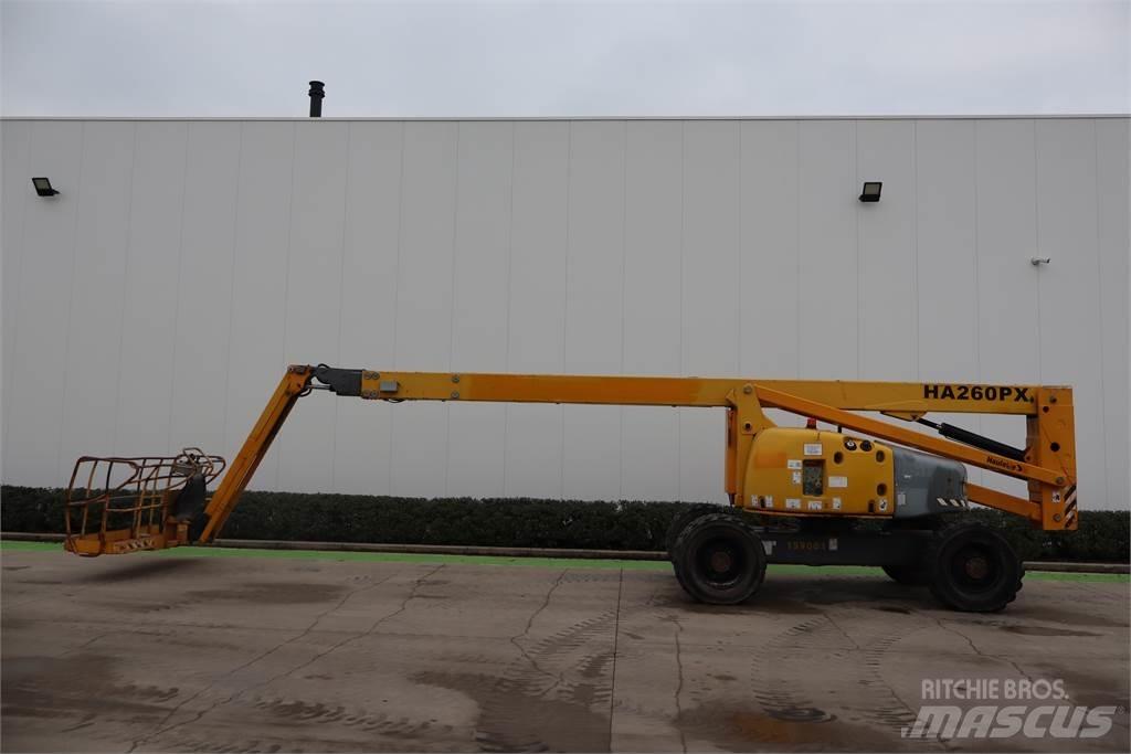 Haulotte HA260PX Bomliftar