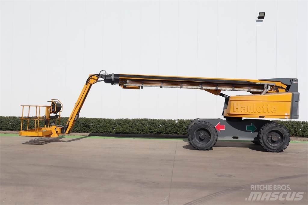 Haulotte HT23RTJ O Teleskop bomliftar