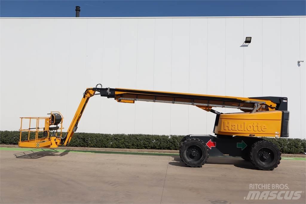 Haulotte HT23RTJ O Teleskop bomliftar
