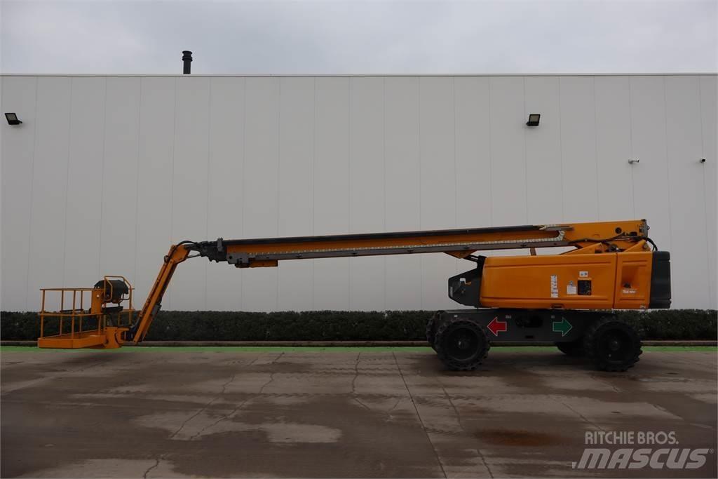 Haulotte HT28RTJ Pro Teleskop bomliftar
