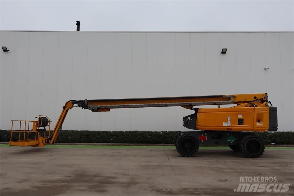 Haulotte HT28RTJ Pro Teleskop bomliftar