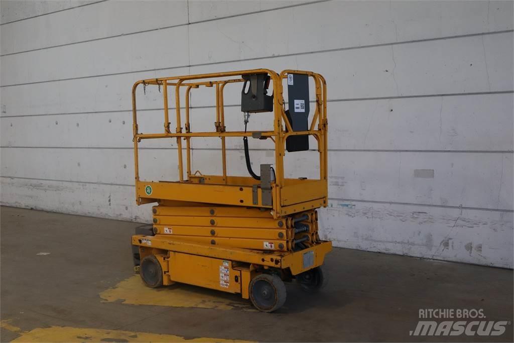 Haulotte Optimum 8AC Saxliftar